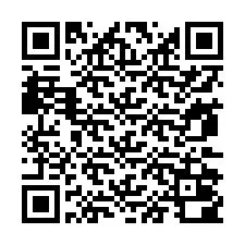 QR Code สำหรับหมายเลขโทรศัพท์ +13872000040