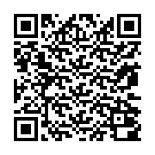 Código QR para número de teléfono +13872000211