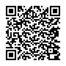 Kode QR untuk nomor Telepon +13872000276