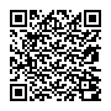 Kode QR untuk nomor Telepon +13872000281