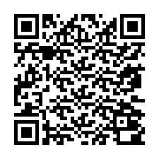 QR Code for Phone number +13872000318