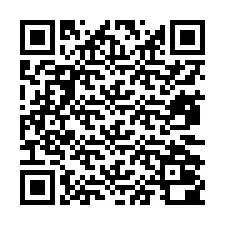 QR-koodi puhelinnumerolle +13872000383