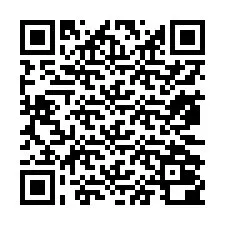 QR Code for Phone number +13872000399