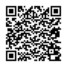 Código QR para número de telefone +13872000593