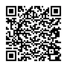 Kode QR untuk nomor Telepon +13872000652