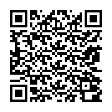 Kode QR untuk nomor Telepon +13872000695