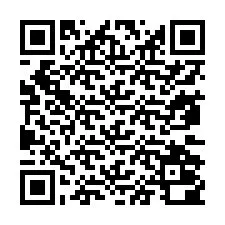 QR Code for Phone number +13872000708