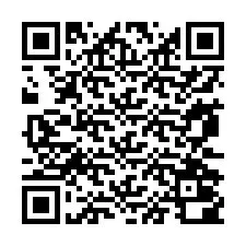 QR-code voor telefoonnummer +13872000770