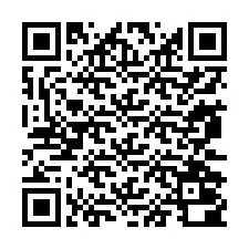 Kode QR untuk nomor Telepon +13872000774