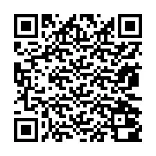 QR-code voor telefoonnummer +13872000795