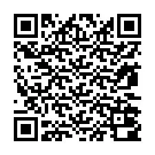 QR Code pour le numéro de téléphone +13872000881