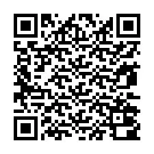 Kode QR untuk nomor Telepon +13872000940