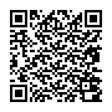 QR-код для номера телефона +13872000952