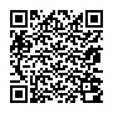 QR kód a telefonszámhoz +13872000955