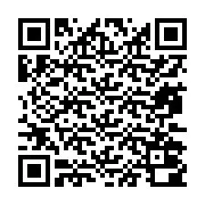 Kode QR untuk nomor Telepon +13872000957