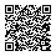 电话号码二维码 +13872000963