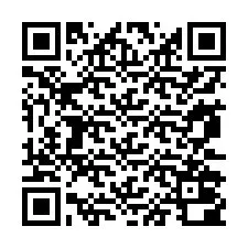 QR-kood telefoninumbri jaoks +13872000970