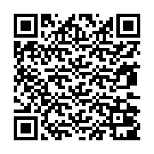 QR Code pour le numéro de téléphone +13872001000