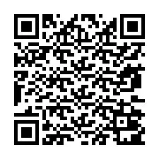 QR-kood telefoninumbri jaoks +13872001004