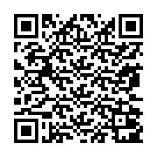 Codice QR per il numero di telefono +13872001024