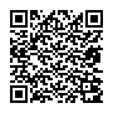 Código QR para número de teléfono +13872001037