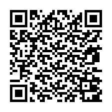 QR код за телефонен номер +13872001040