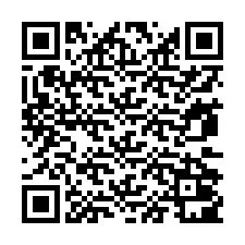 QR-code voor telefoonnummer +13872001200