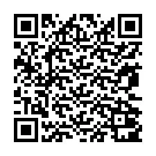 QR код за телефонен номер +13872001220