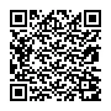 QR Code pour le numéro de téléphone +13872001241