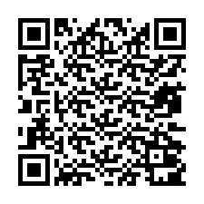 QR-Code für Telefonnummer +13872001247