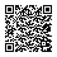 QR Code for Phone number +13872001299