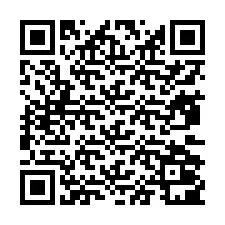 QR-kood telefoninumbri jaoks +13872001302