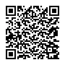 QR-kood telefoninumbri jaoks +13872001311