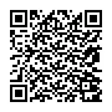 Codice QR per il numero di telefono +13872001331