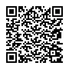 QR-Code für Telefonnummer +13872001344