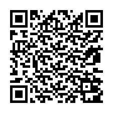 Kode QR untuk nomor Telepon +13872001401