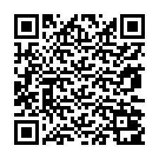 Kode QR untuk nomor Telepon +13872001410