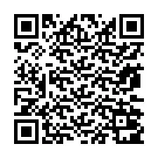 Código QR para número de teléfono +13872001415