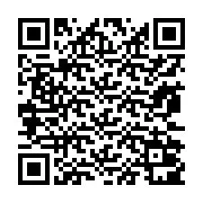 QR-код для номера телефона +13872001425