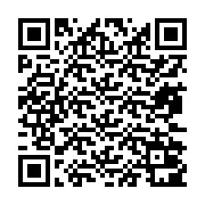 Kode QR untuk nomor Telepon +13872001427