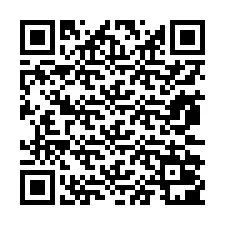 QR-Code für Telefonnummer +13872001435