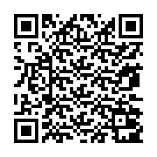 QR kód a telefonszámhoz +13872001440