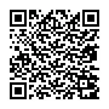 QR Code pour le numéro de téléphone +13872001446