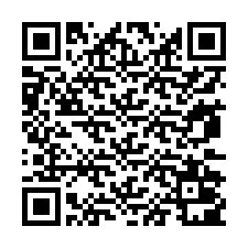 Codice QR per il numero di telefono +13872001510