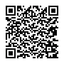 QR-code voor telefoonnummer +13872001512