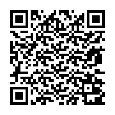 QR Code สำหรับหมายเลขโทรศัพท์ +13872001515