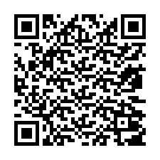 QR Code for Phone number +13872007289