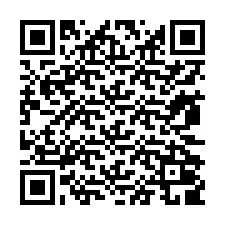 Código QR para número de telefone +13872009291