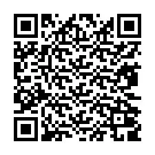 QR kód a telefonszámhoz +13872009292