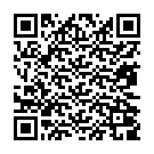 QR Code สำหรับหมายเลขโทรศัพท์ +13872009293